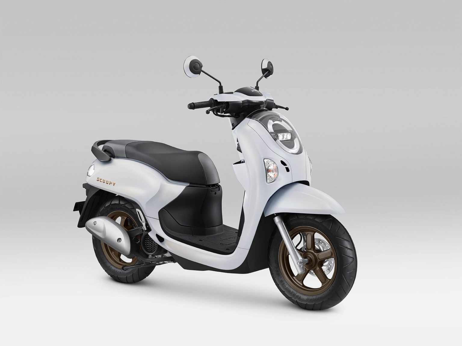 Honda Scoopy 2024 Resmi Diluncurkan Pilihan Skutik Stylish Dengan