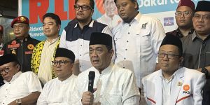 Kubu Ridwan Kamil Suswono Siapkan Gugatan Pilgub Jakarta Tunggu Arahan