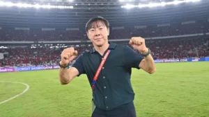 Hasil Piala AFF 2024 Tak Sesuai Harapan, Shin Tae-yong Fokus Ke ...